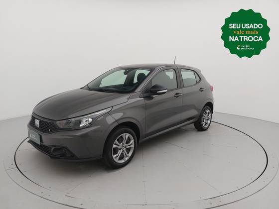 FIAT ARGO 1.0 FIREFLY FLEX DRIVE MANUAL FIAT ARGO 1.0 FIREFLY FLEX DRIVE MANUAL
